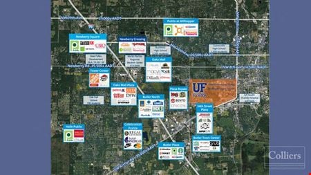Retail space for Rent at 1005 NW 76th Blvd in Gainesville
