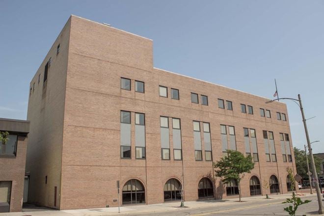 Former Law School Campus - S Washington Square