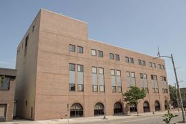 Former Law School Campus - S Washington Square