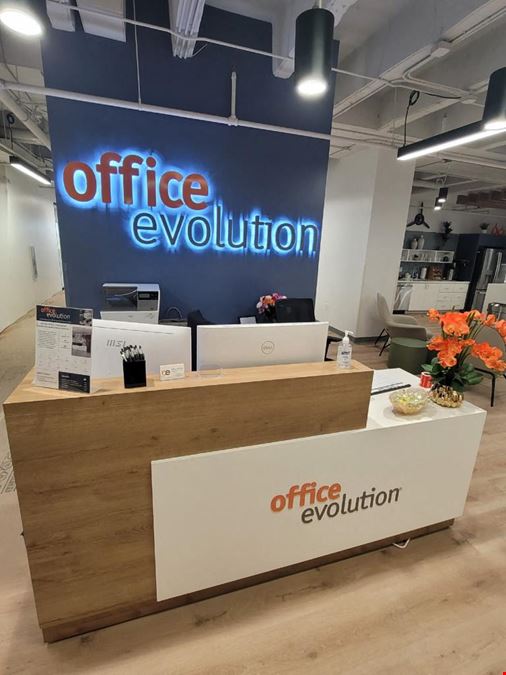 Office Evolution West Palm Beach