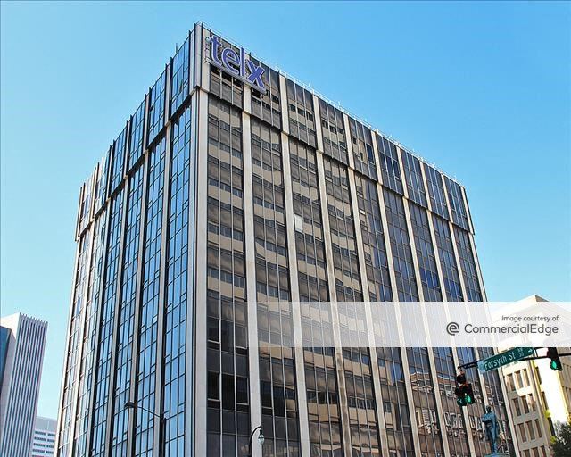 56 Marietta 56 Marietta Street NW Office Building