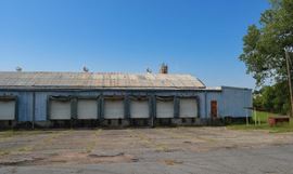 MINIMUM BID MEETS RESERVE - ±120,000 SF Industrial Facility on ±16.8 Acres