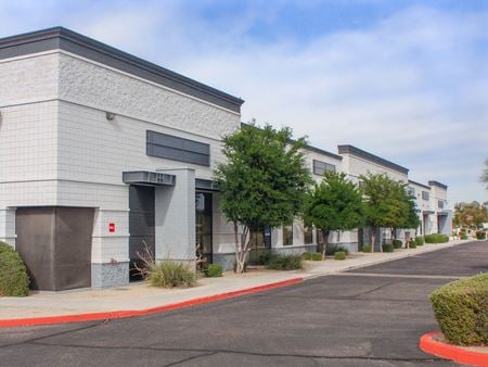 Industrial space for Rent at 1610 N Rosemont in Mesa