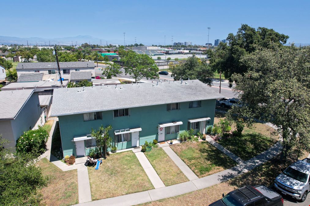 Rosewood Apartments