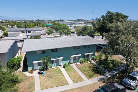 Photo of commercial space at 2729 South Rosewood Avenue in Santa Ana