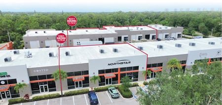 Industrial space for Rent at 9201 - 9211 Cockleshell Court in Bonita Springs