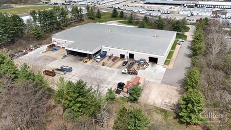 Photo of commercial space at 4100 Congress Pkwy in Richfield