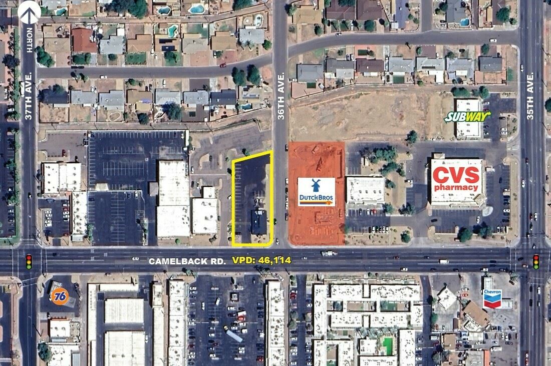 3602 W. Camelback Road