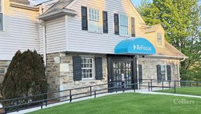 Fully leased medical office with stable long-term income