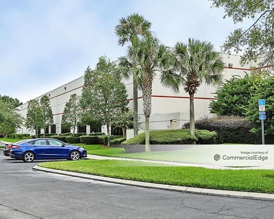 Jacksonville International Tradeport