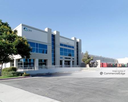 Photo of commercial space at 311 South Doolittle Street in San Bernardino