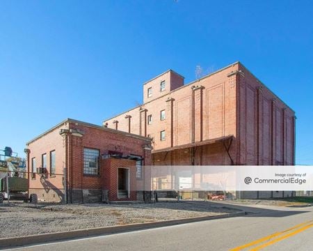 Industrial space for Rent at 2233 S West St in Indianapolis