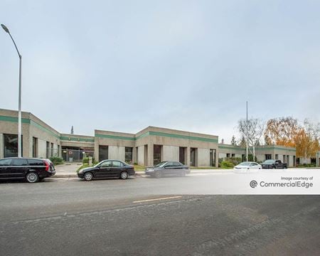 Photo of commercial space at 444 North 3rd Street in Sacramento