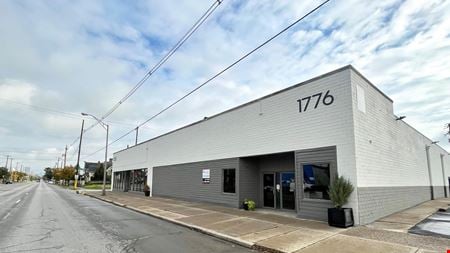 Photo of commercial space at 1776 S High Street in Columbus