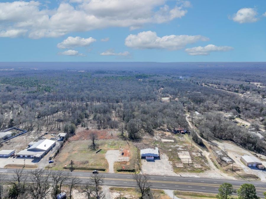 Ground Lease in Mineola