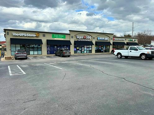 ELFINDALE CORNERS RETAIL SPACE ON WEST SUNSHINE