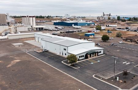 Photo of commercial space at 1720 S Lincoln Ave in Jerome