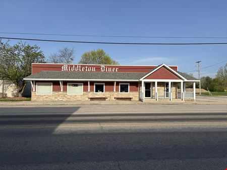 Photo of commercial space at 125 North Newton Street in Middleton