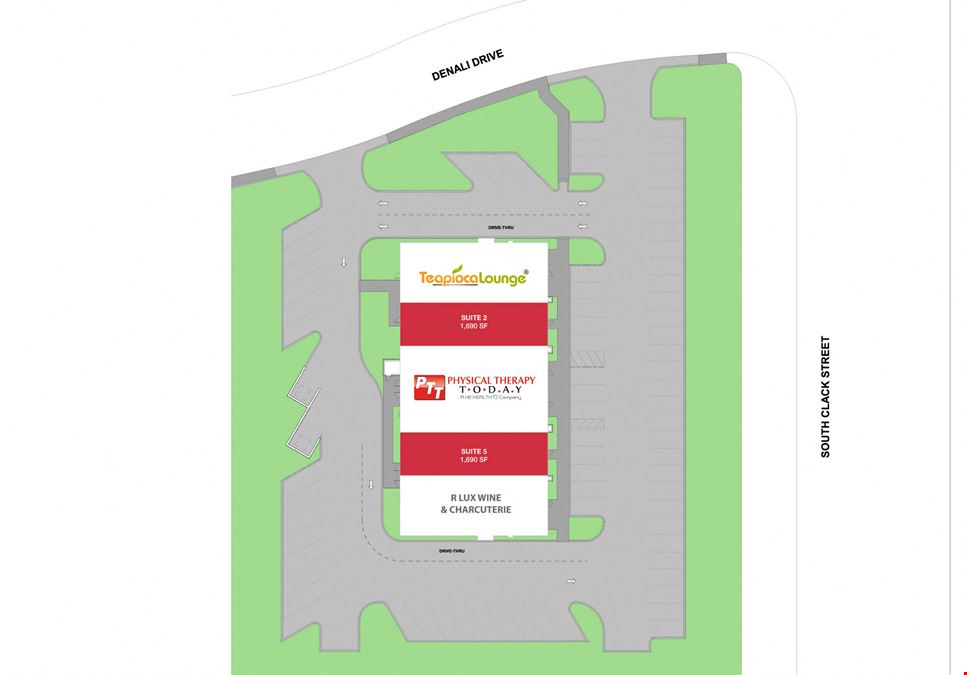 Denali Retail Center