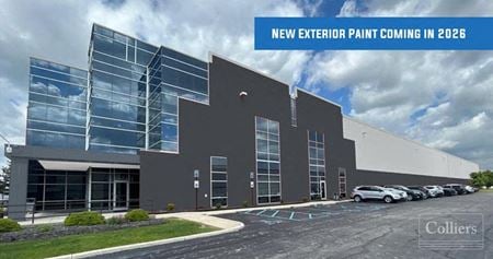 Industrial space for Rent at 5335 W 74th St in Indianapolis