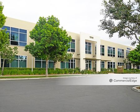Lakeview Business Center - Bldg. 1 - Irvine