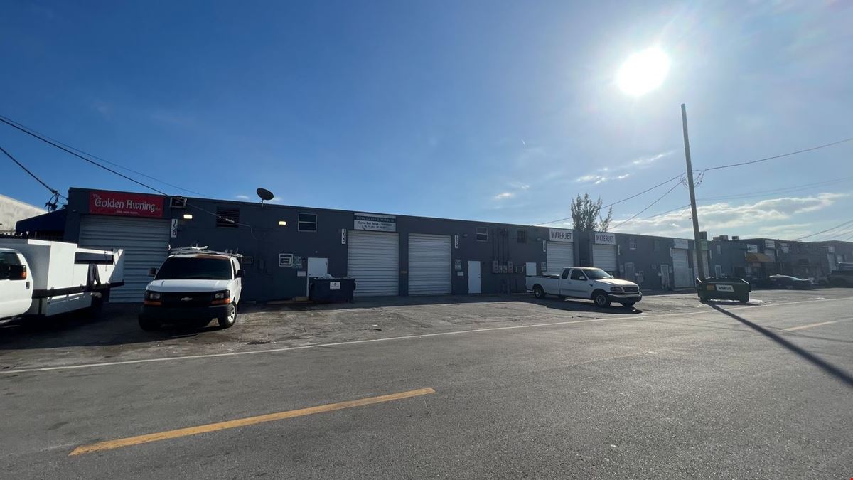 West Hialeah Industrial Center #1 & 2