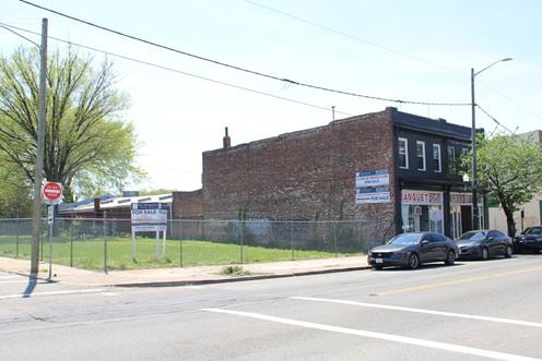 Manchester Mixed-Use Buildings & Warehouse