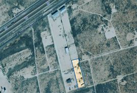 2.70 Acres for Storage or Development Near I-20