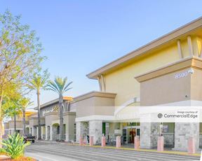 Pico Rivera Towne Center - Walmart