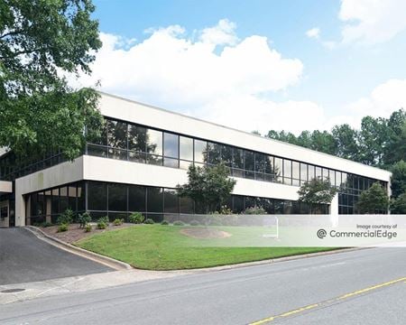 Commercial space for Rent at 8064 North Point Blvd in Winston-Salem