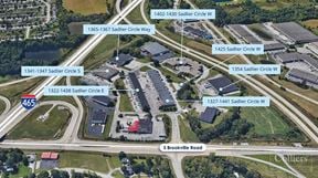 Lincoln Business Park | 1402 - 1430 Sadlier Cir W Dr