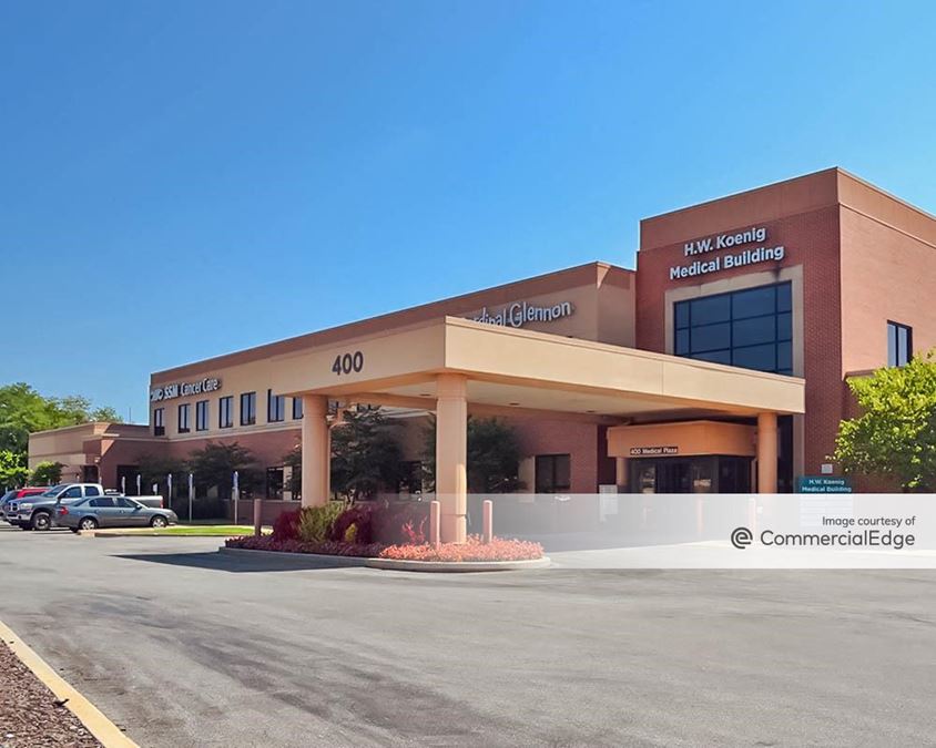 400 Medical Plaza, Lake St. Louis, MO 63367