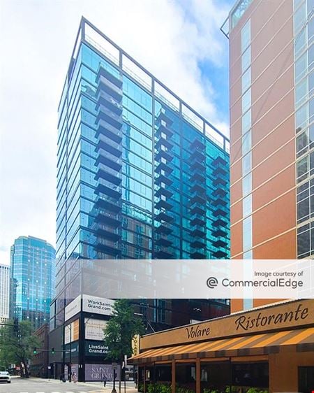 Office space for Rent at 535 North St. Clair Street in Chicago