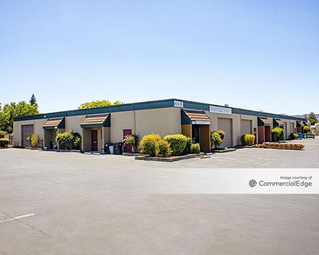 Industrial space for Rent at 16840 Joleen Way in Morgan Hill
