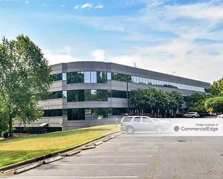 Photo of commercial space at 4100 South Stream Blvd in Charlotte