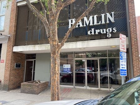 Retail space for Rent at 126 E. Hargett St. in Raleigh