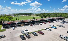 Crosby Crossing Shopping Center