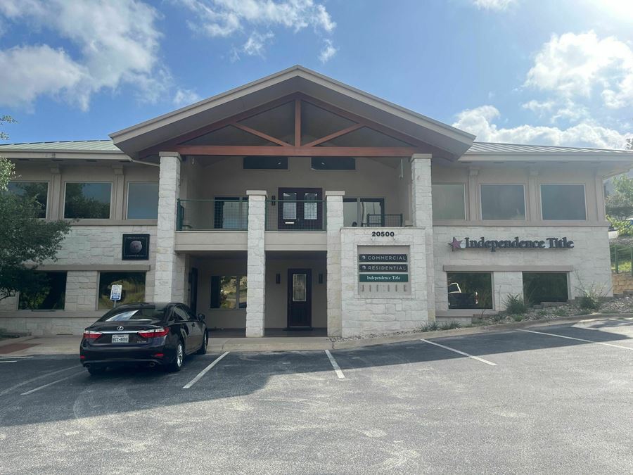 Highland Lakes Building