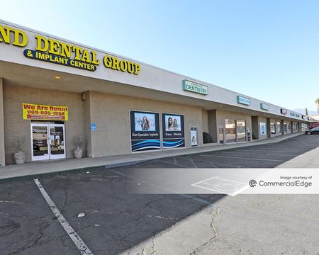 Photo of commercial space at 1015 West Foothill Blvd in Upland