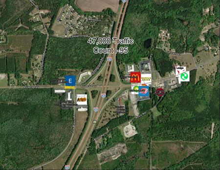 VacantLand space for Sale at 1245 Sniders Hwy in Walterboro