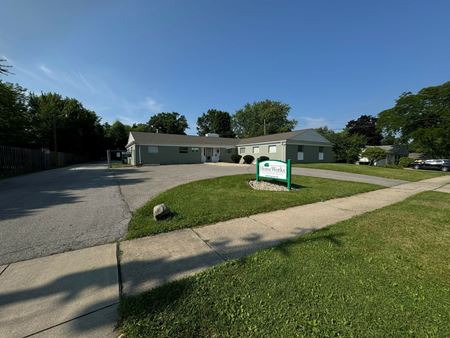 Photo of commercial space at 1920 Ridgedale Rd in South Bend