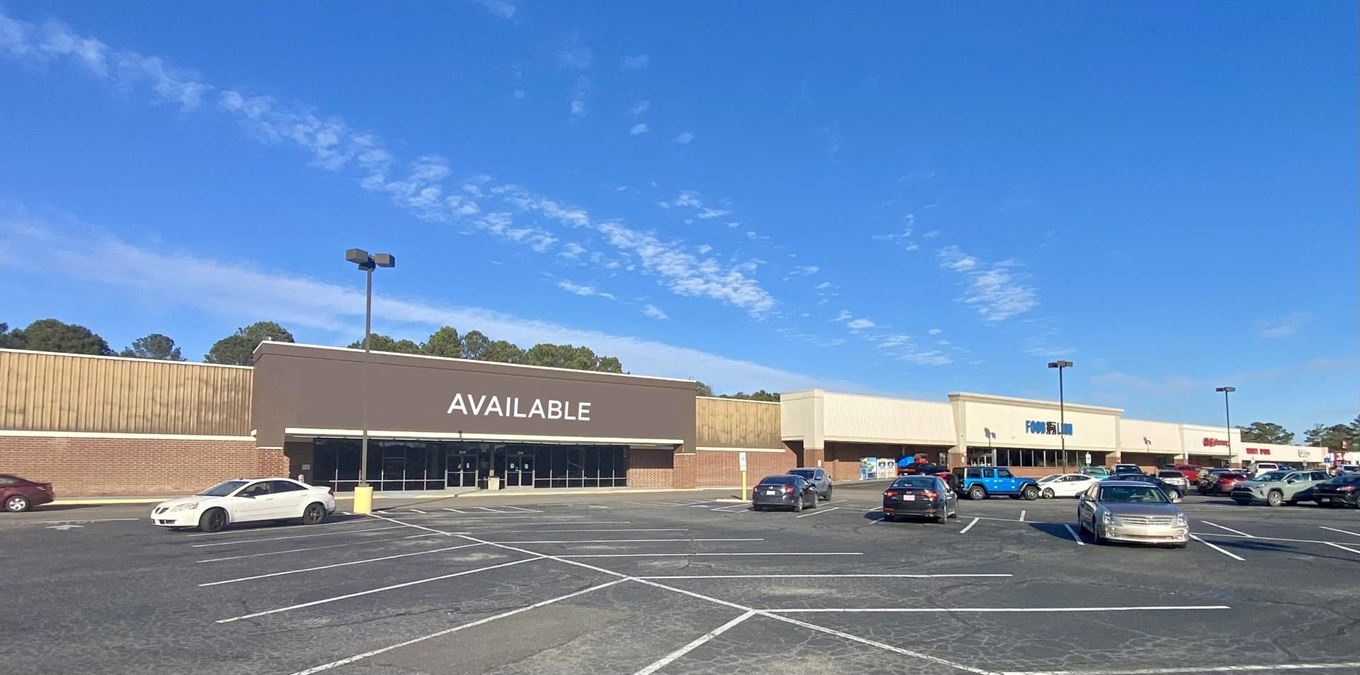 Raeford-Hoke Village Shopping Center