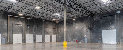 Freestanding Industrial Building for Lease in Chandler