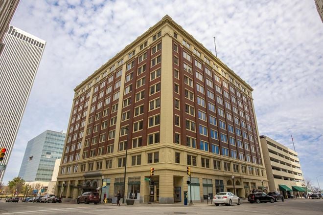 OK, Tulsa - Kennedy Building