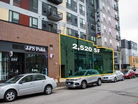 Photo of commercial space at 511 14th Ave SE Minneapolis, MN 5514 in Minneapolis