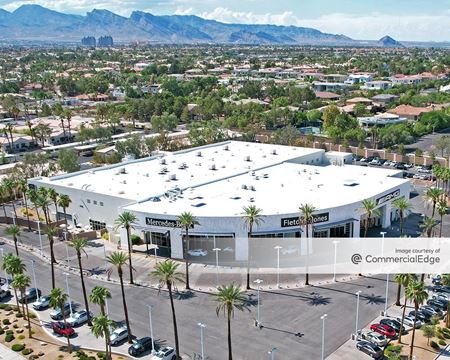 Photo of commercial space at 7300 West Sahara Avenue in Las Vegas