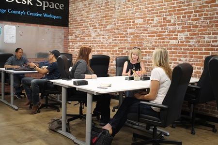 Photo of commercial space at 112 E Amerige Ave in Fullerton