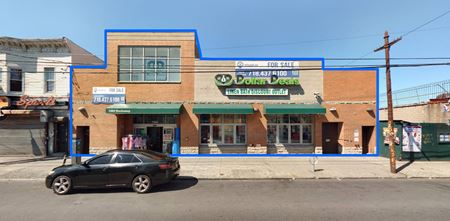 Retail space for Sale at 1404 Rockaway Parkway in Brooklyn