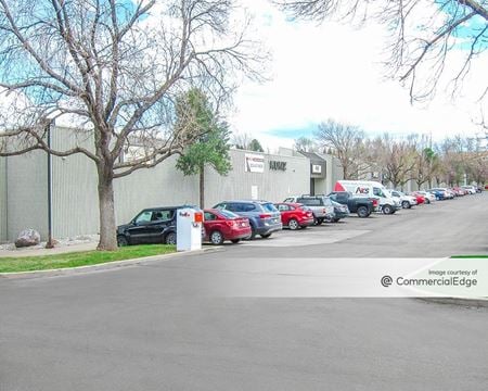 Industrial space for Rent at 4056 Youngfield Street in Wheat Ridge