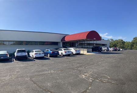 Photo of commercial space at 1431 S. Bluffview Drive in Wichita
